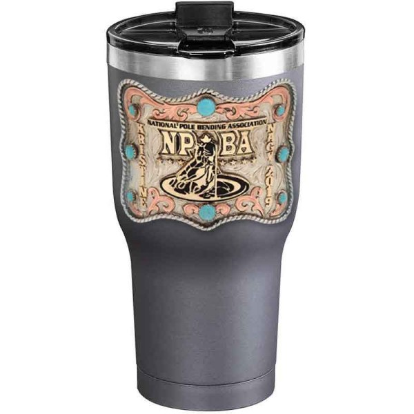 Tejate Custom Tumbler